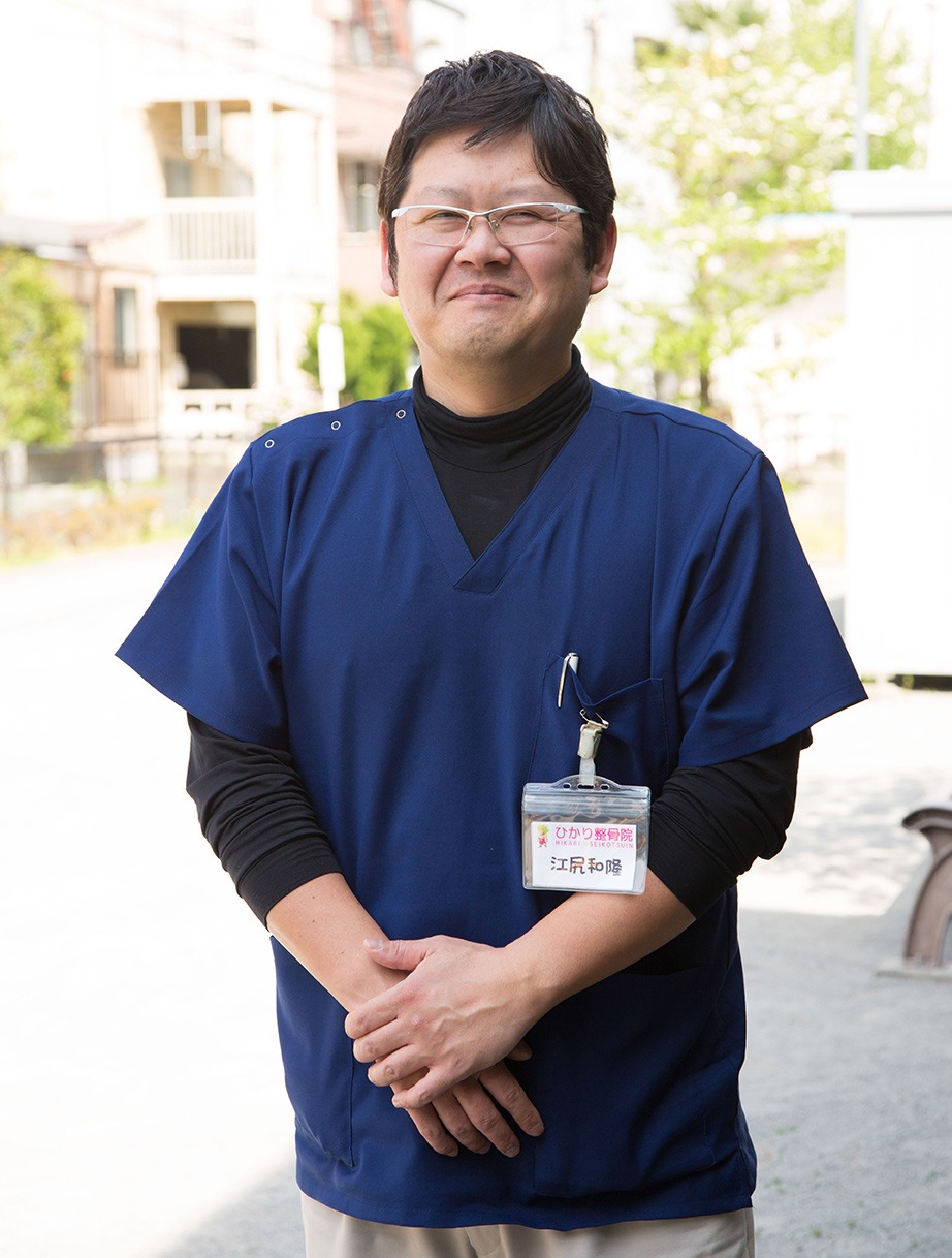 初めての方へ - 東砂ひかりクリニカル整体院-はりきゅう整骨院併設